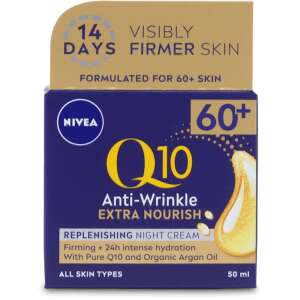 Nivea Q10 Power Antiwrinkle Night Cream 50ml