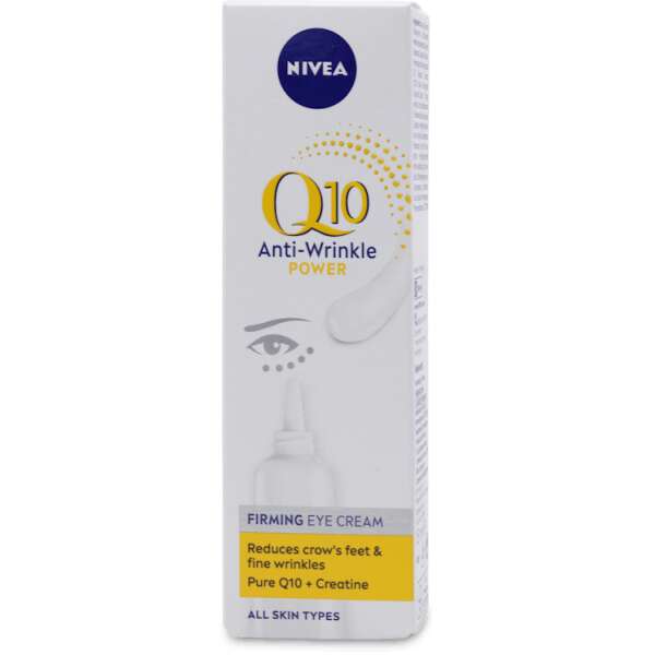 Nivea Q10 Power Anti-Wrinkle Eye Cream 15ml