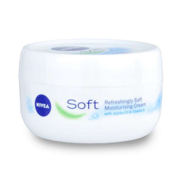 Nivea Soft Cream Moisturiser  200ml