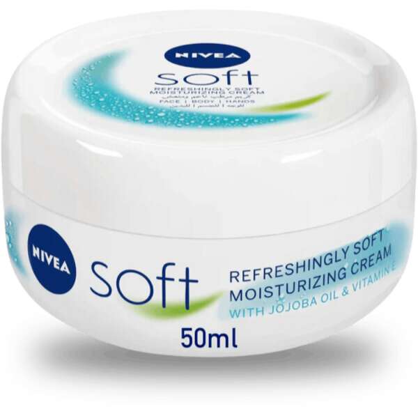 Nivea Soft Jar 50ml