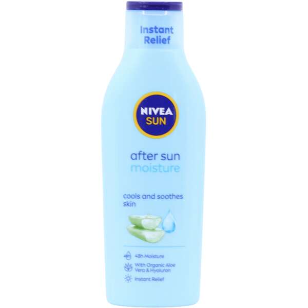 Nivea Aftersun Lotion + Aloe Vera 200ml