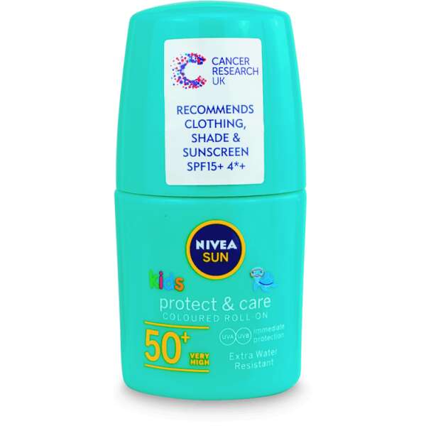 Nivea Sun Kids Roll-On SPF50 Green 50ml