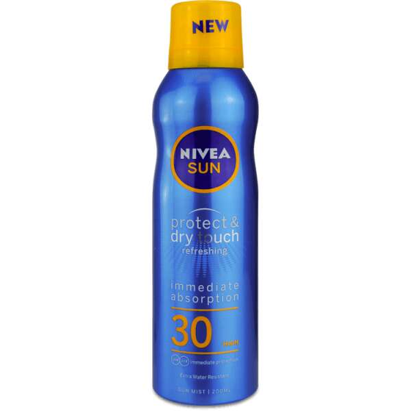 Nivea Sun Protect & Dry Mist SPF30 200ml