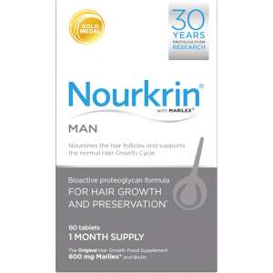 Nourkrin Man 1 Month Supply 60 Tablets