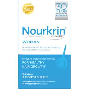 Nourkrin Woman for Hair Growth 180 Tablets