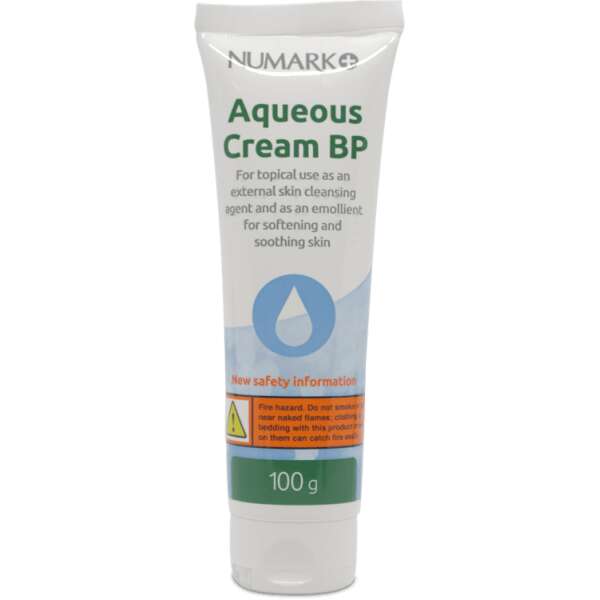 Numark Aqueous Cream 100g