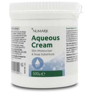 Numark Aqueous Cream 500g