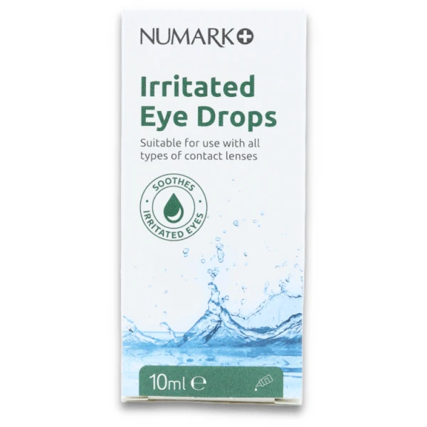 Numark Irritated Eye Drops 10ml