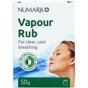 Numark Vapour Rub 50g