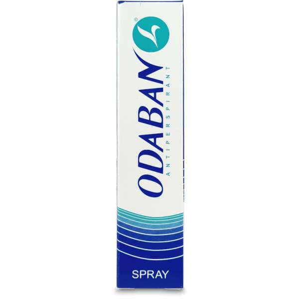 Odaban Antiperspirant Spray 30ml