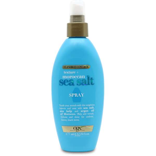 Ogx Texture + Morocco Sea Salt Spray 177ml