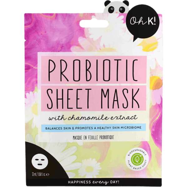 Oh K! 32ml Sheet Mask Probiotic