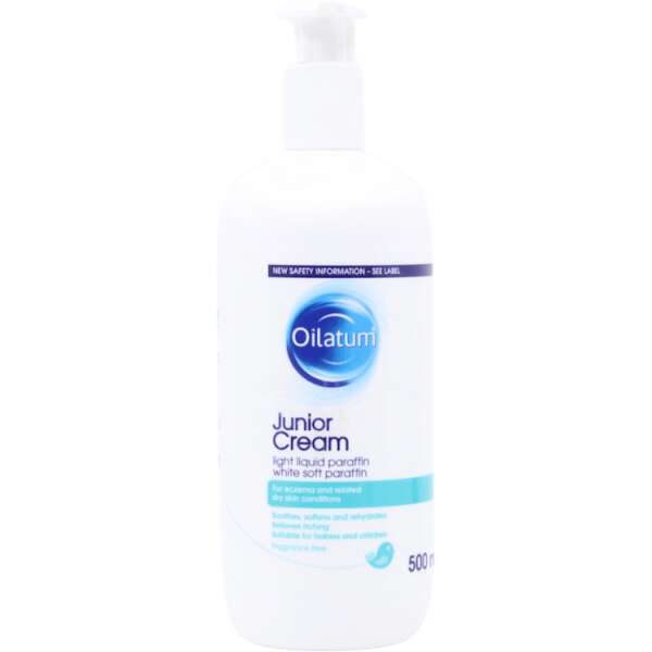 Oilatum Junior Cream 500ml