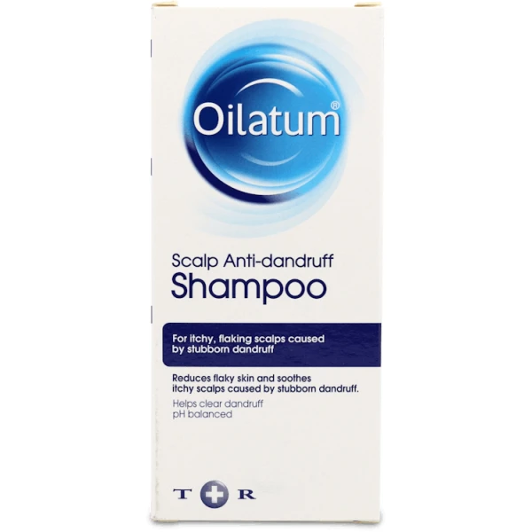 Oilatum Soothing Scalp Shampoo 100ml