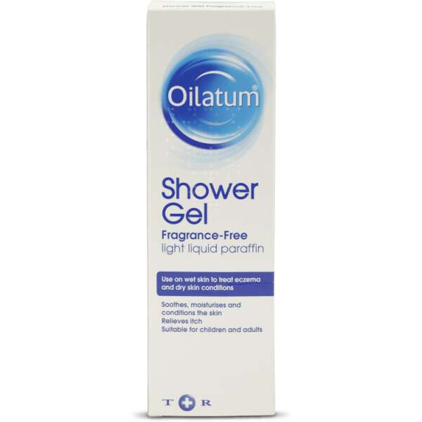 Oilatum Shower Gel Fragrance-Free 150g