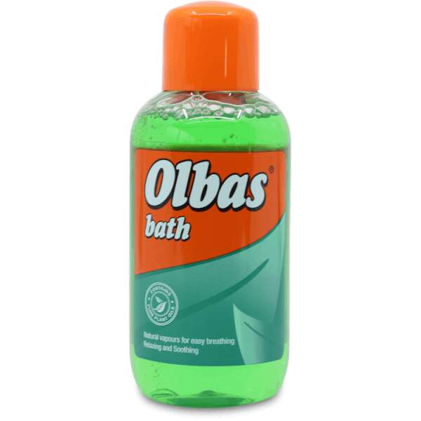 Olbas Bath Oil 250ml