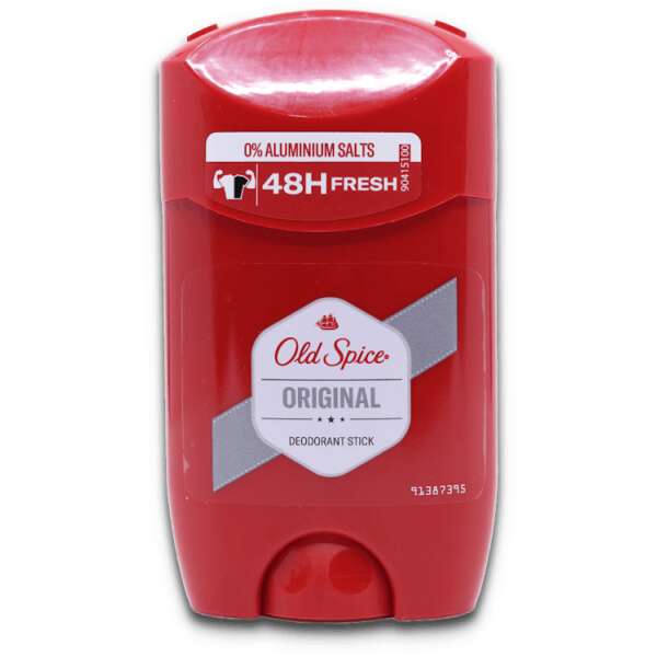 Old Spice Original Deodorant Stick 50ml