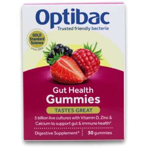 Optibac Gut Health Gummies 30 Pack