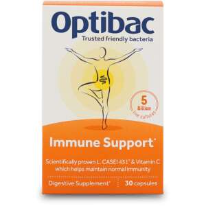 Optibac Probiotics for Daily Immunity 30 Capsules