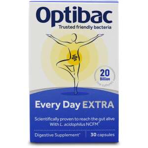 Optibac Probiotics for Every Day Extra Strength 30 Capsules