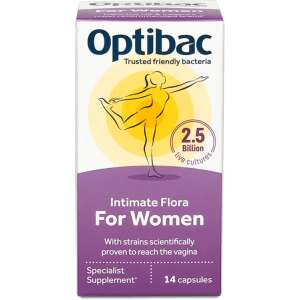 Optibac Probiotics for Women 14 Capsules