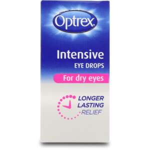 Optrex Intensive Dry Eyes Drops 10ml