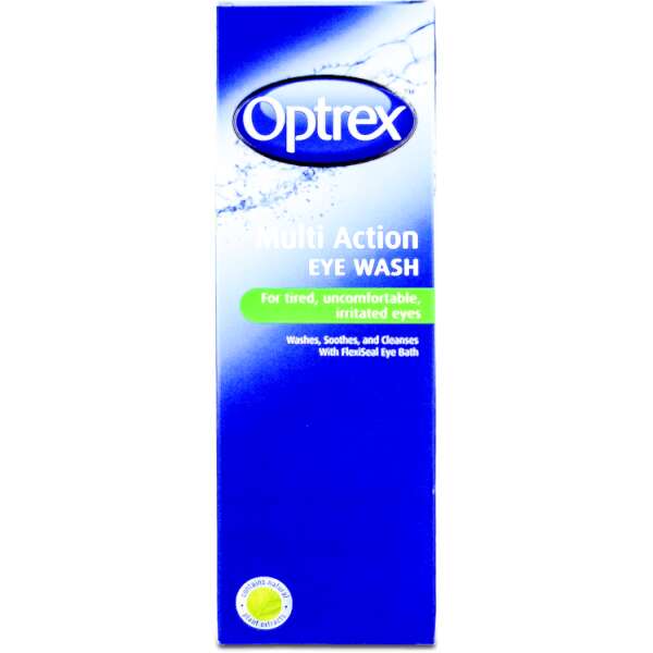 Optrex Multi Action Eye Wash 300ml