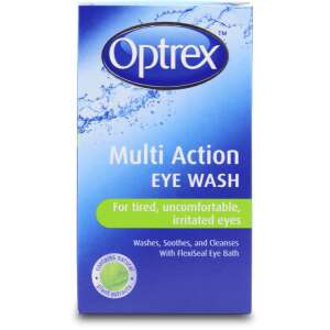 Optrex Multi Action Eyewash 100ml