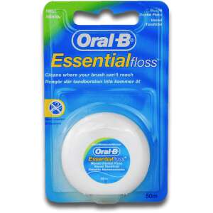 Oral-B Essential Dental Floss Mint 50m