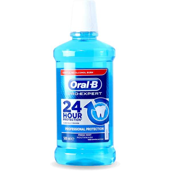 Oral-B Pro Expert Professional Protection Rinse 500ml