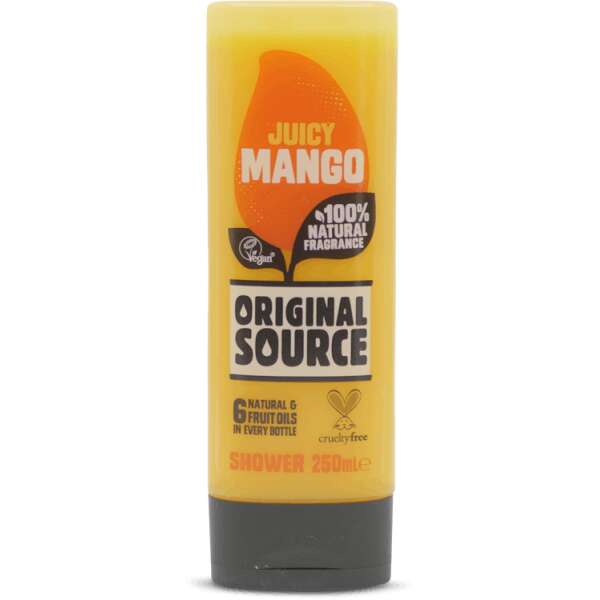 Original Source Juicy Mango Shower Gel 250ml