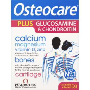 Osteocare Glucosamine and Chondroitin 60 Tablets