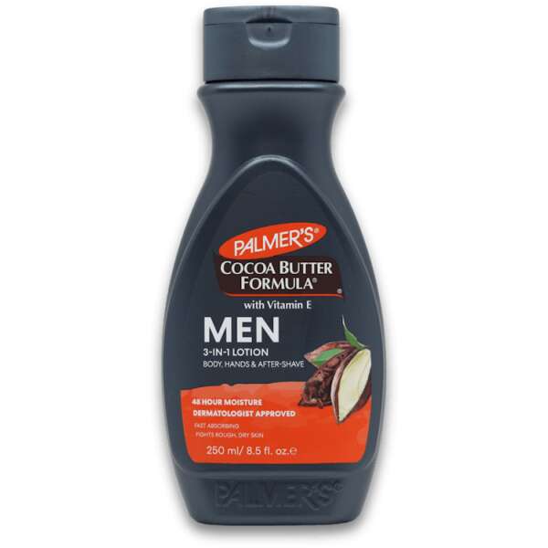 Palmer's Cocoa Butter Formula for Men Lotion 250ml