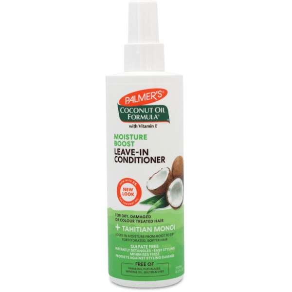 Palmer's Coconut Oil Formula Leave-In Conditioner 250ml