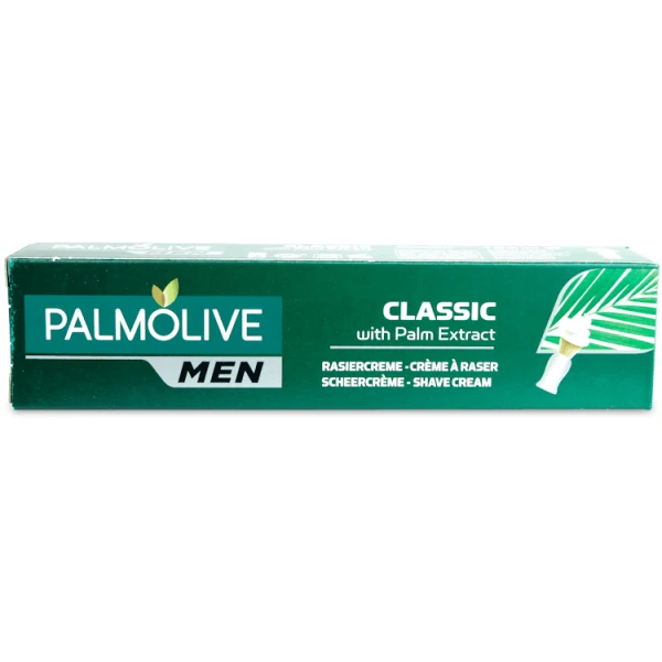 Palmolive for Men Classic Shaving Cream 100ml