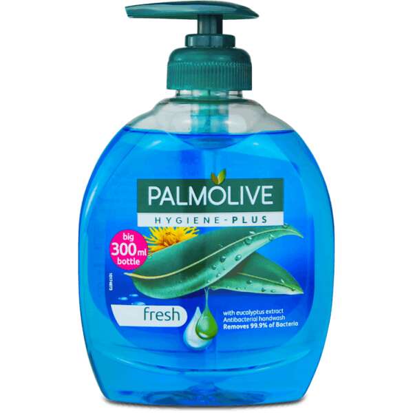 Palmolive Hand Wash Hygiene Plus Anti Bacterial 300ml