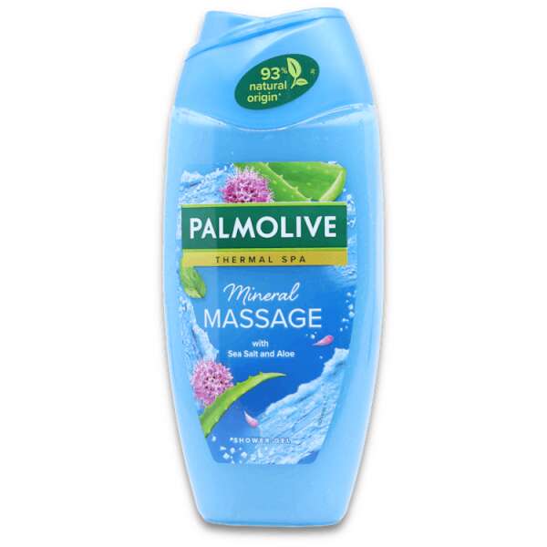 Palmolive Thermal Spa Mineral Massage Shower Gel 250ml