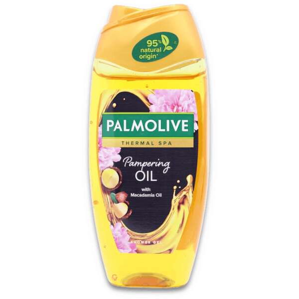 Palmolive Thermal Spa Pampering Macadamia Oil Shower Gel 250ml