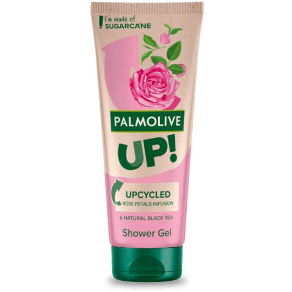 Palmolive Up Body Wash Rose Petals 200ml