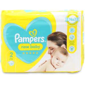 Pampers New Baby Mini Size 2 31 pack