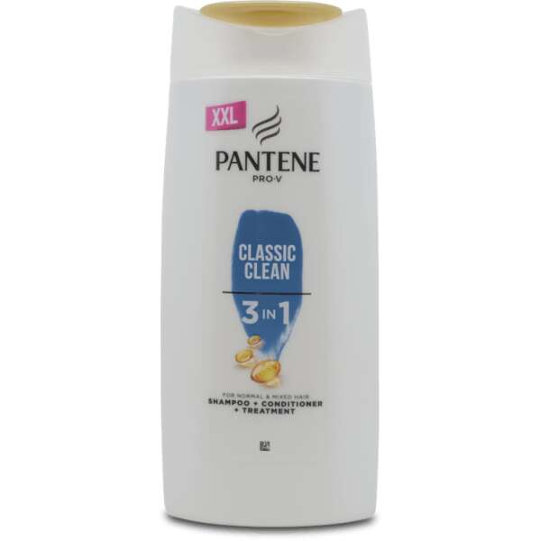 Pantene Classic Clean 3-In-1 700ml