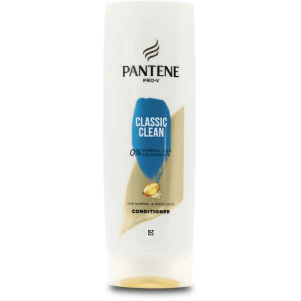 Pantene Classic Clean Conditioner 360ml