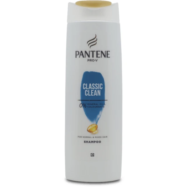 Pantene Classic Clean Shampoo 360ml