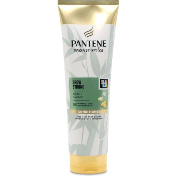 Pantene Conditioner Miracles Grow Strong 275ml