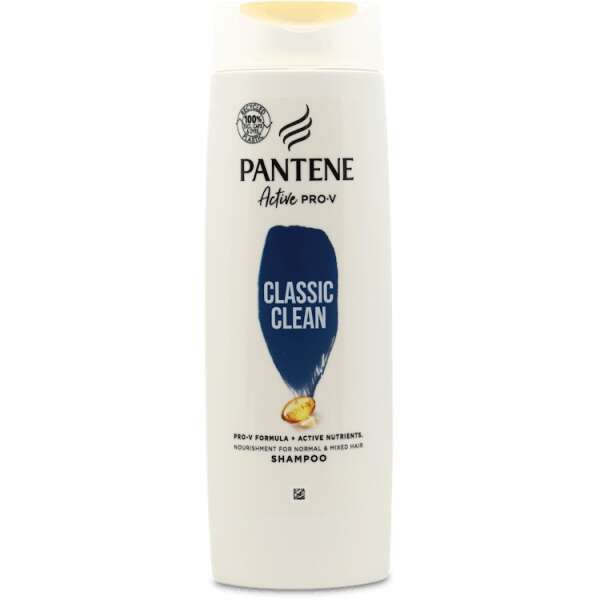 Pantene Shampoo Classic 400ml