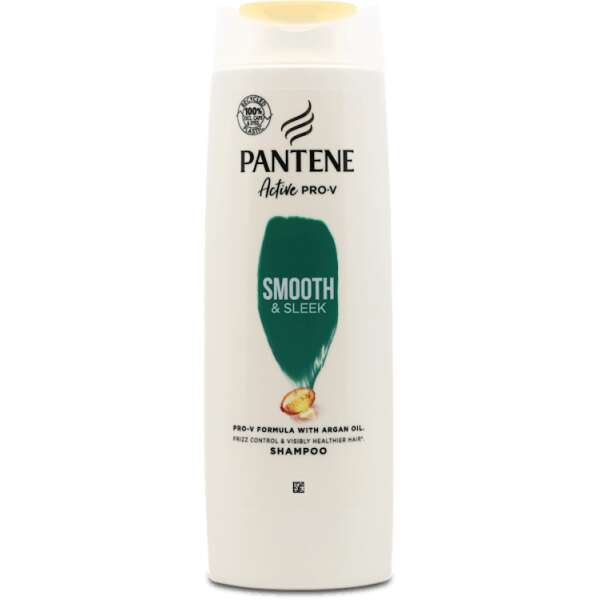 Pantene Shampoo Smooth & Silky 400ml