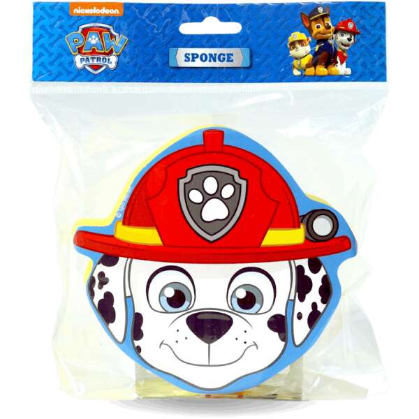 Paw Patrol Marshal Sponge