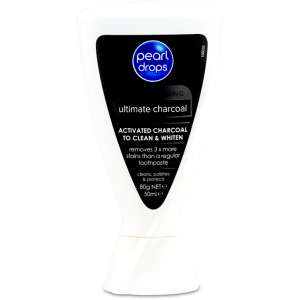 Pearl Drops Daily Whitening Ultimate Charcoal 50ml