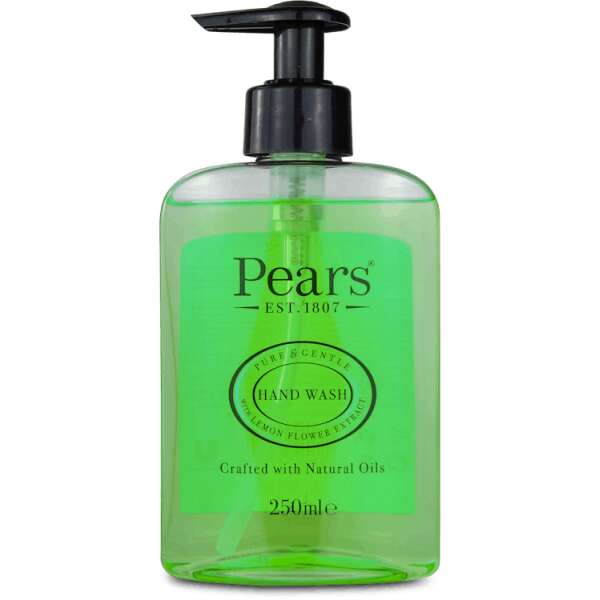 Pears Handwash Lemon Flower 250ml