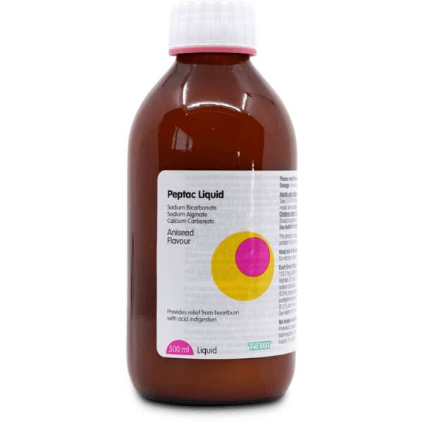 Peptac Liquid Aniseed Flavour 500ml